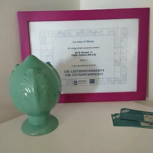  Appartamento La Casa Di Steno Italia