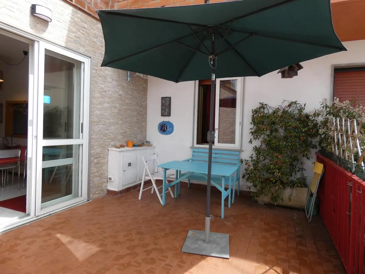 Apartament Casa Alice La Spezia