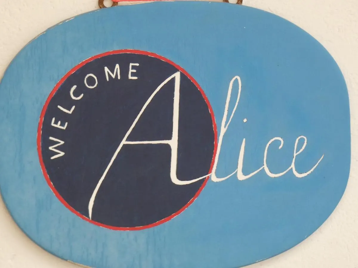 Apartament Casa Alice La Spezia