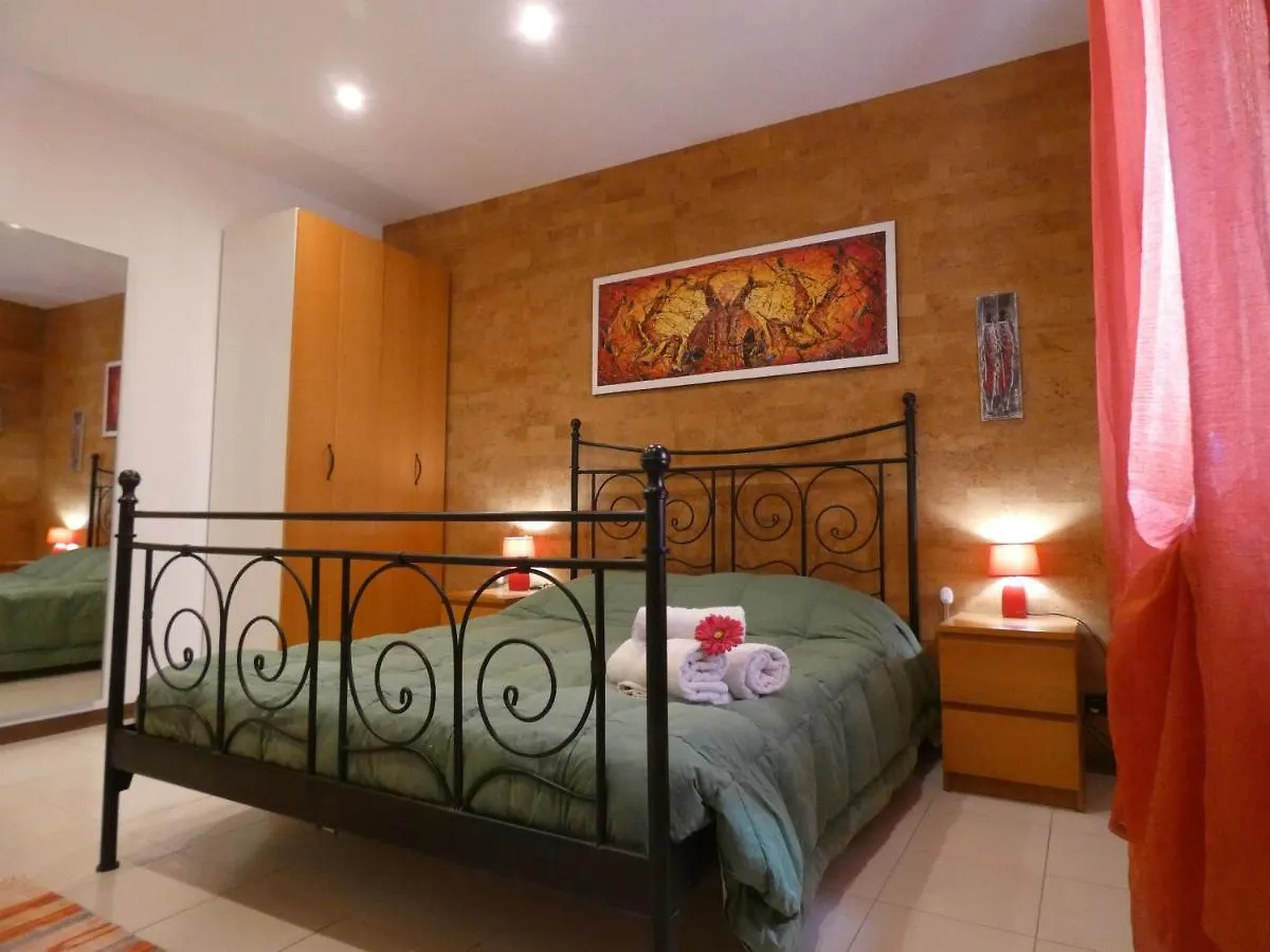 Apartament Casa Alice La Spezia