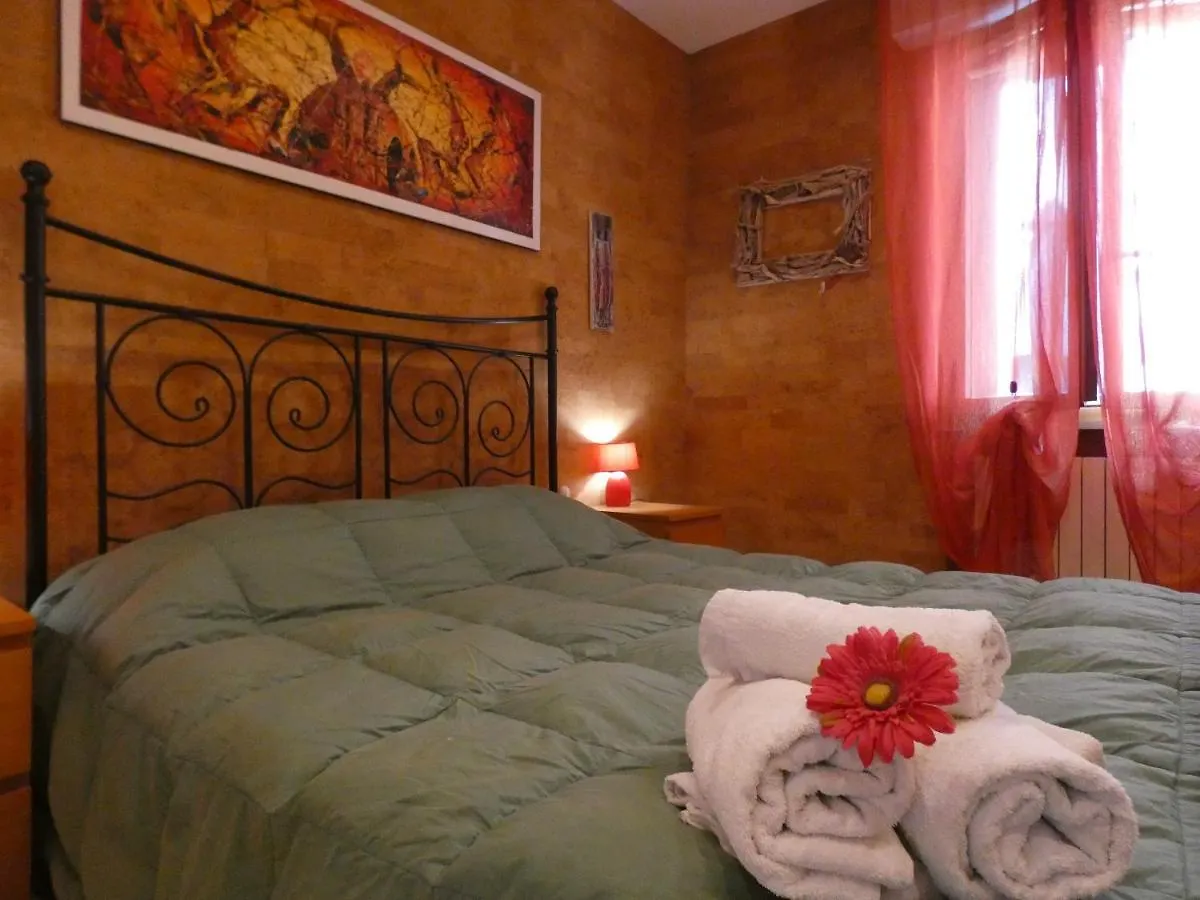 Apartament Casa Alice La Spezia