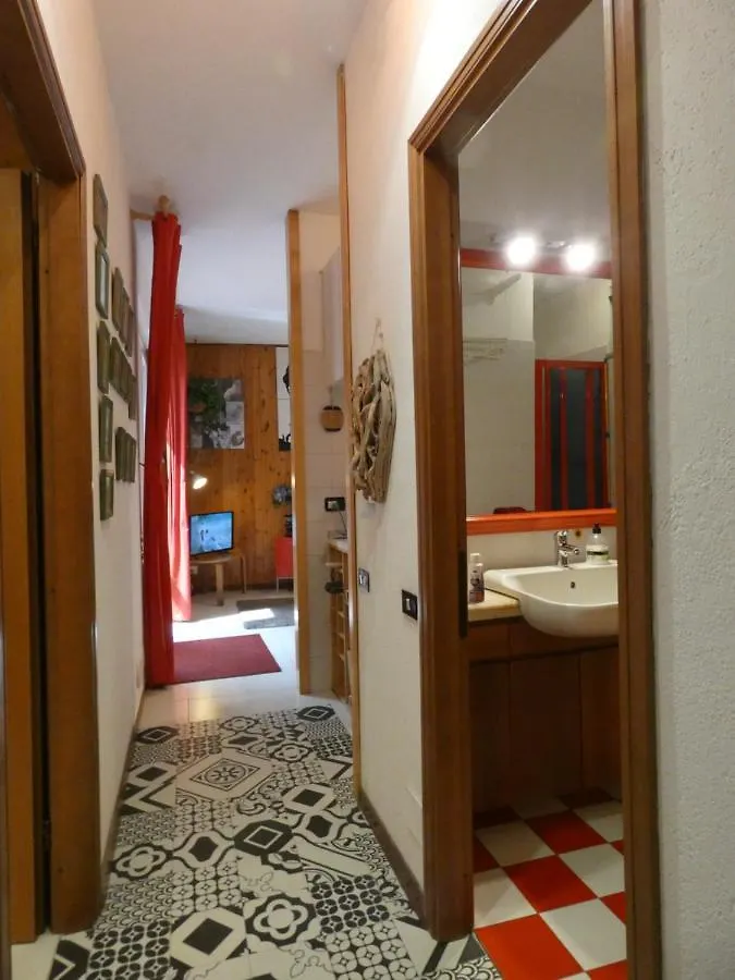 Apartament Casa Alice La Spezia