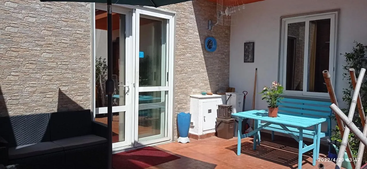 Apartament Casa Alice La Spezia