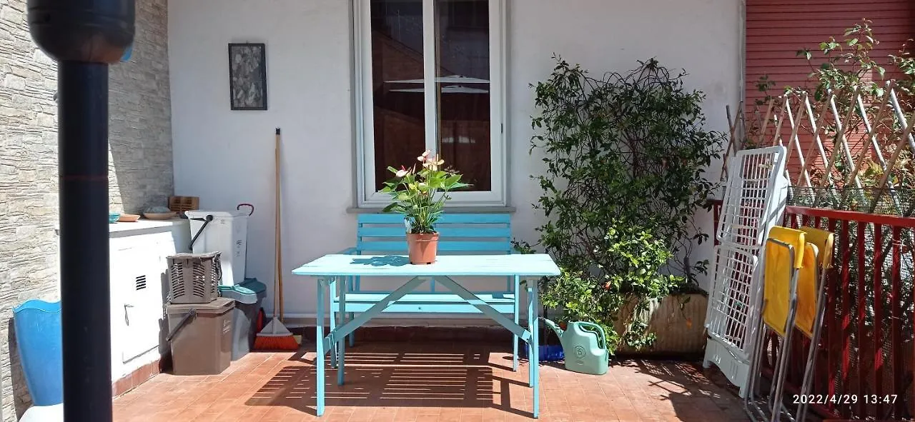 Apartament Casa Alice La Spezia Włochy