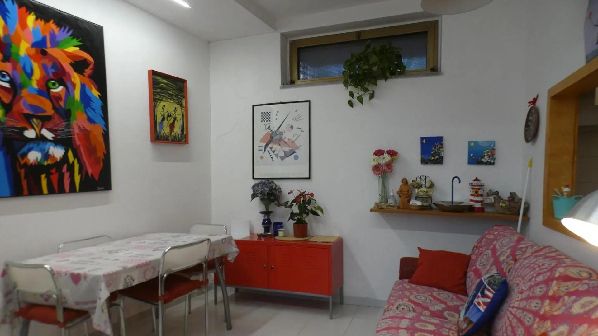 Apartament Casa Alice La Spezia Włochy