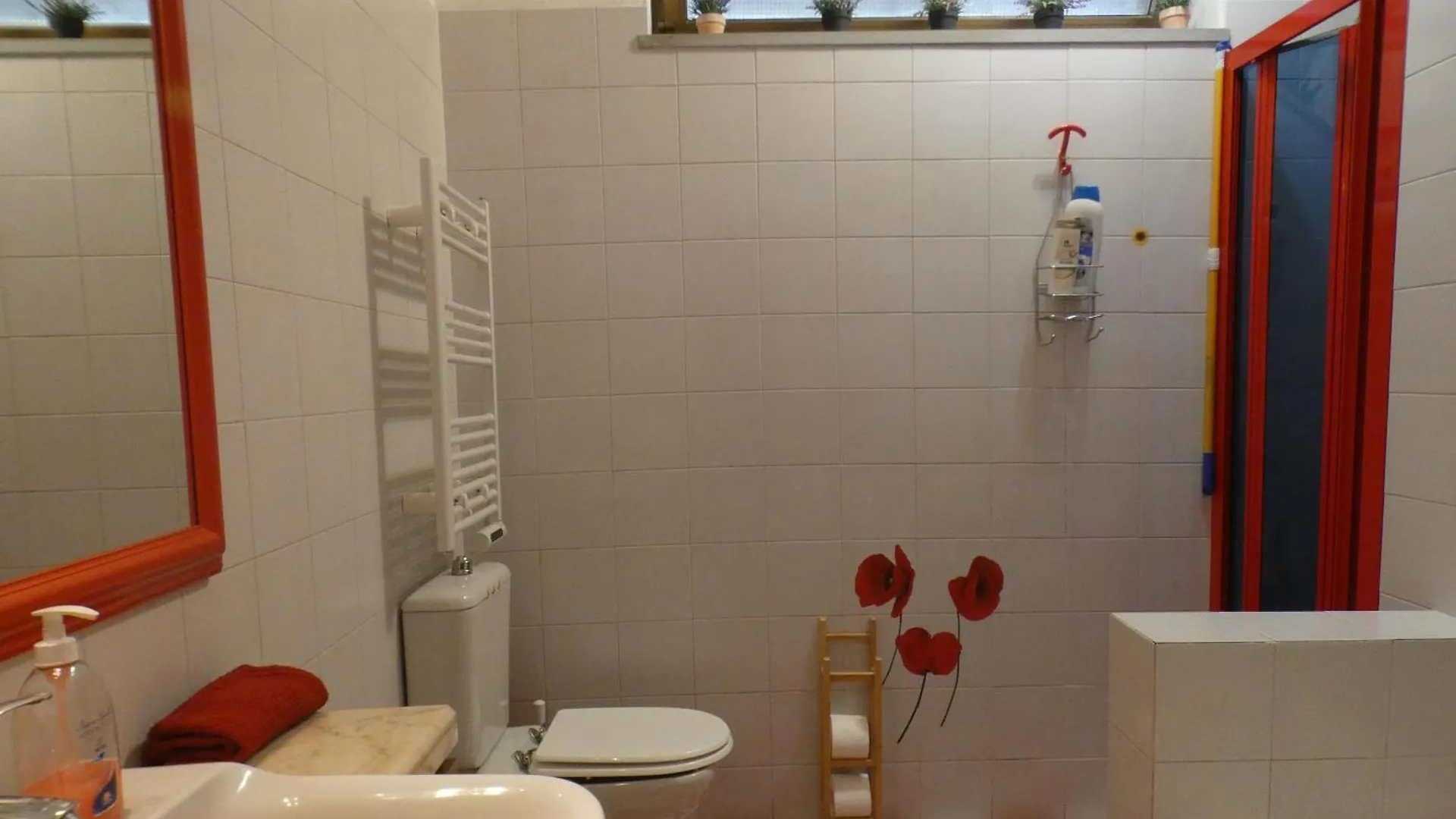 Apartament Casa Alice La Spezia