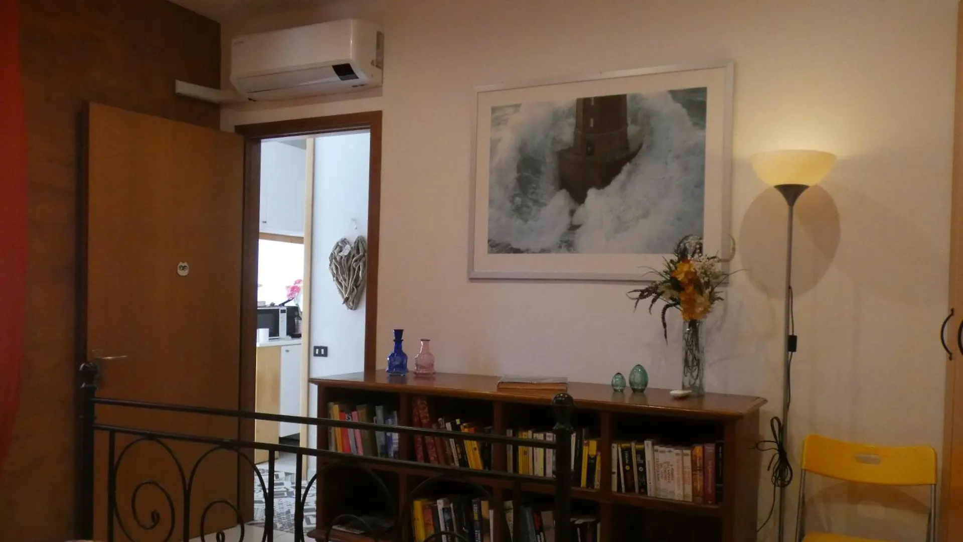 Apartament Casa Alice La Spezia Włochy